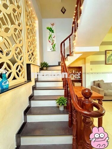5,2 TỶ SỞ HỮU NHÀ 4 TẦNG 50M² – 4PN – HẺM XE HƠI – AN DƯƠNG VƯƠNG Q8 
