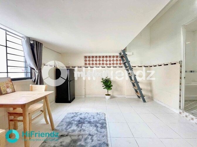 Cho Thuê Duplex Ngay Gần Nhà Thờ Phao Lô Đường Lớn Tên Lửa