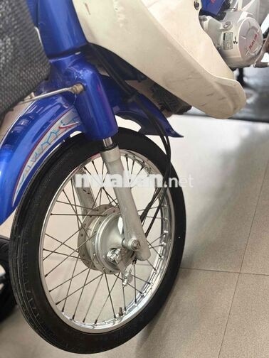 Honda Cub 50cc Xanh Trắng