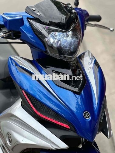 Yamaha LC 135 Xanh Bạc Xe máy côn tay