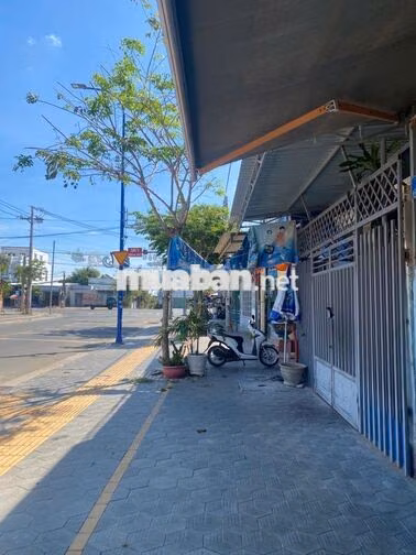 Cho thuê nhà mặt tiền số 15 đường 27/4 Phước Bửu, Xuyên Mộc