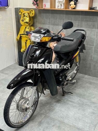 Honda Wave 110 Đen