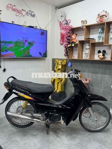 Honda Wave 110 Đen