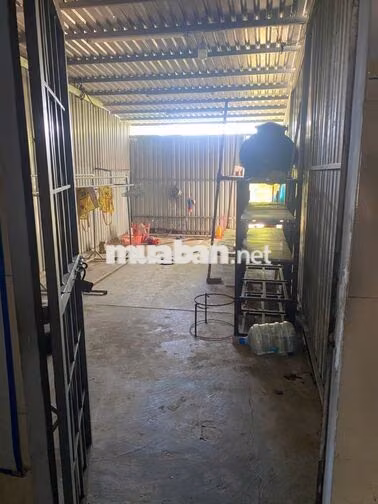 Cho thuê nhà mặt tiền số 15 đường 27/4 Phước Bửu, Xuyên Mộc