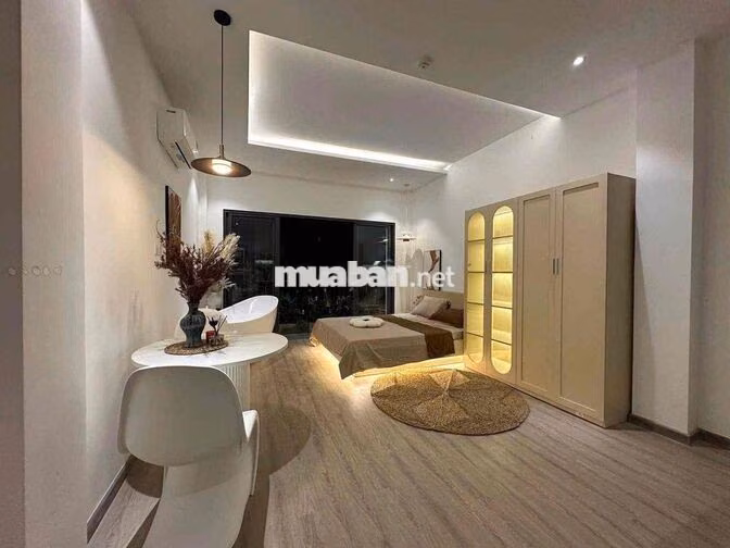 Căn Hộ Studio Ban Công Cao Cấp - Ngay Etown Cộng Hoà