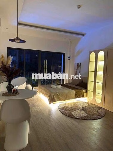 Căn Hộ Studio Ban Công Cao Cấp - Ngay Etown Cộng Hoà