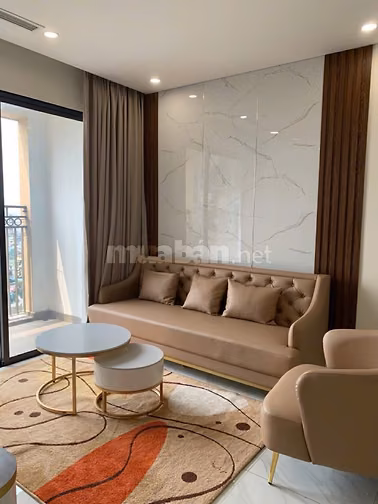 Cho thuê chung cư Tecco Central Home, Bình Thạnh-Căn 70m2, 2PN 14tr/th
