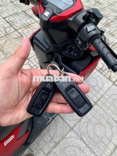 Honda Vario 125 2025 Đỏ nhám indo xe đẹp chính chủ