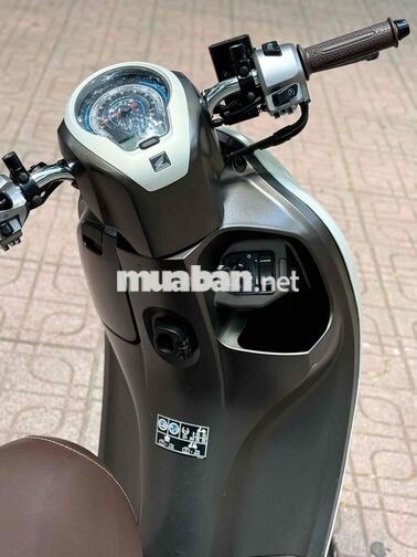 Honda Scoopy Smartkey 2024 Trắng 29B2