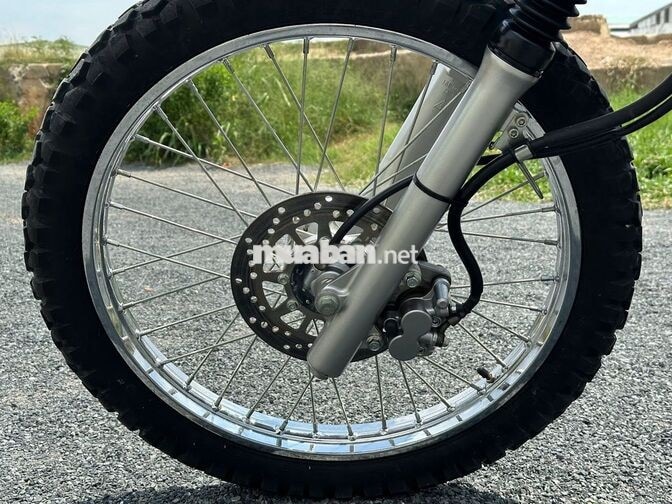 Yamaha XTZ125 2015 Đen