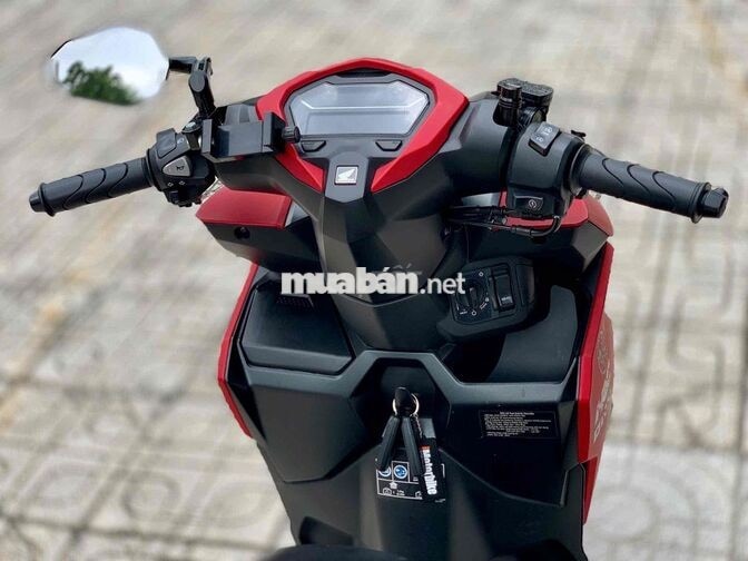 Honda Vario 125 2025 Đỏ nhám indo xe đẹp chính chủ