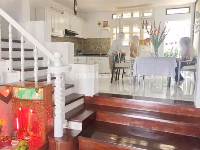 Bán Nhà Chính Chủ Khu Phú Mỹ Phạm Hữu Lầu 1 Trệt 3 Lầu 5x18m