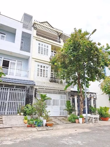 Bán Nhà Chính Chủ Khu Phú Mỹ Phạm Hữu Lầu 1 Trệt 3 Lầu 5x18m