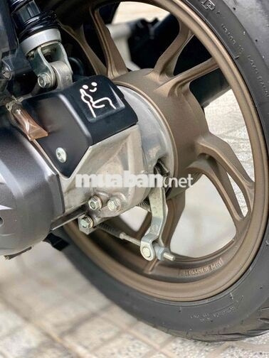 Honda Vario 125 2025 Đỏ nhám indo xe đẹp chính chủ