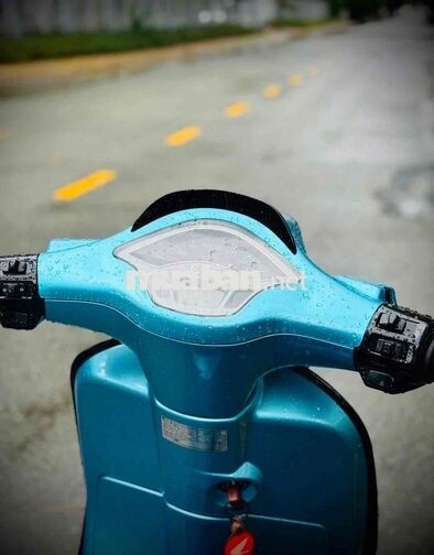 Piaggio Vespa Sprint Xanh Xe tay ga
