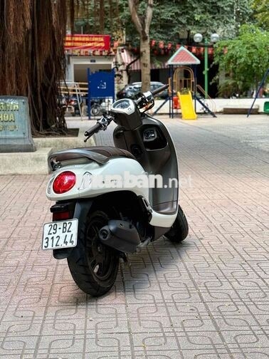 Honda Scoopy Smartkey 2024 Trắng 29B2