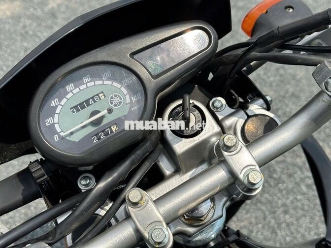 Yamaha XTZ125 2015 Đen
