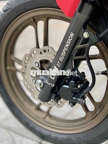 Honda Vario 125 2025 Đỏ nhám indo xe đẹp chính chủ