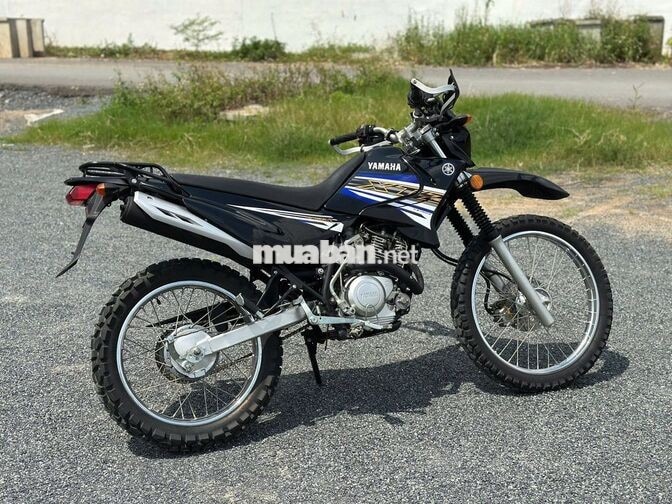 Yamaha XTZ125 2015 Đen