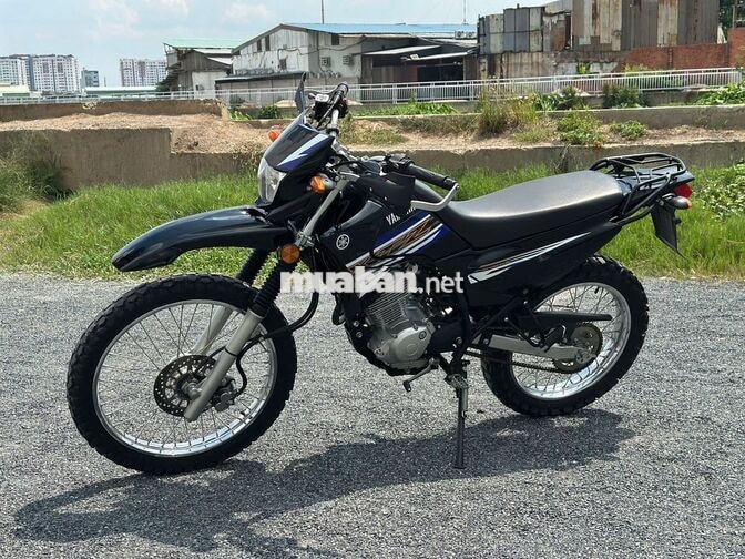 Yamaha XTZ125 2015 Đen