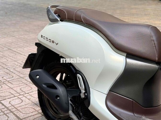 Honda Scoopy Smartkey 2024 Trắng 29B2