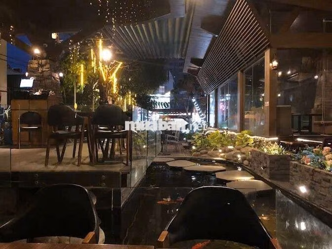 ​🔥 CHO THUÊ TÒA NHÀ/KHUÔN VIÊN MT PHAN HUY ÍCH – GẦN 2.000M2 SÀN 🔥