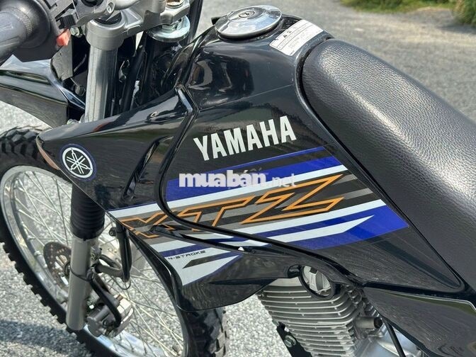 Yamaha XTZ125 2015 Đen