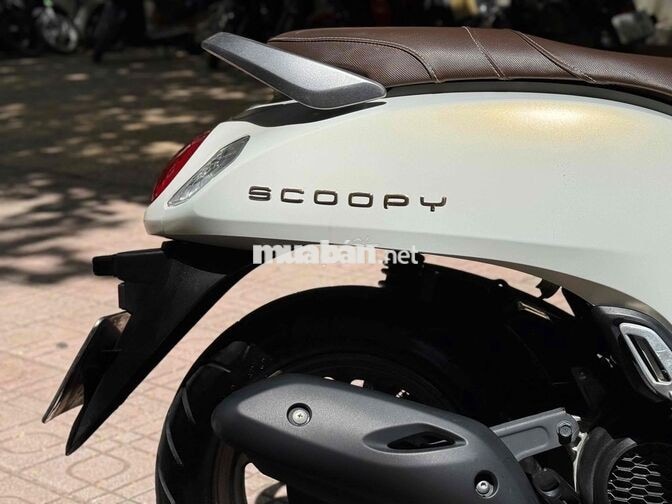 Honda Scoopy Smartkey 2024 Trắng 29B2