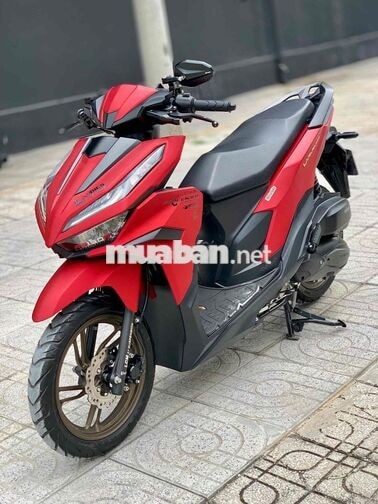Honda Vario 125 2025 Đỏ nhám indo xe đẹp chính chủ