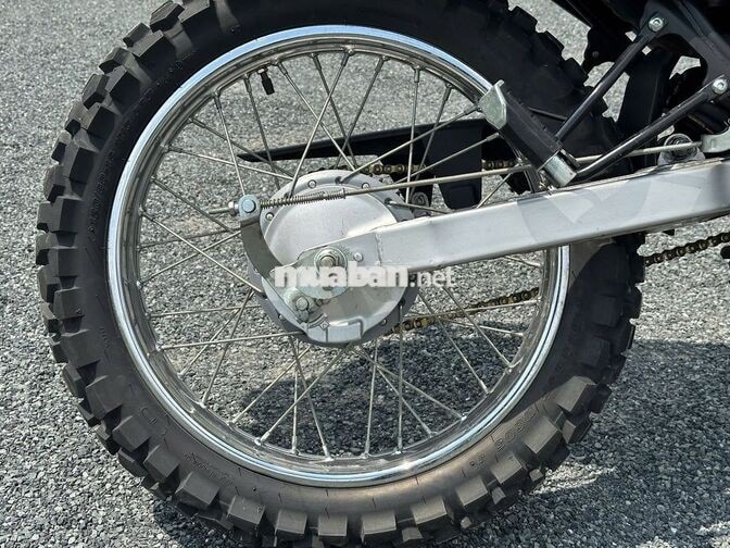 Yamaha XTZ125 2015 Đen