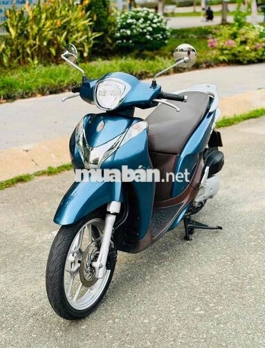 Honda SH Mode Xanh