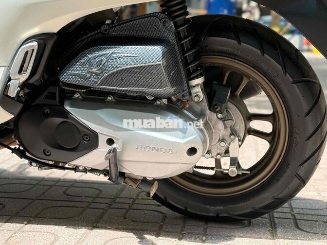 Honda Scoopy Smartkey 2024 Trắng 29B2