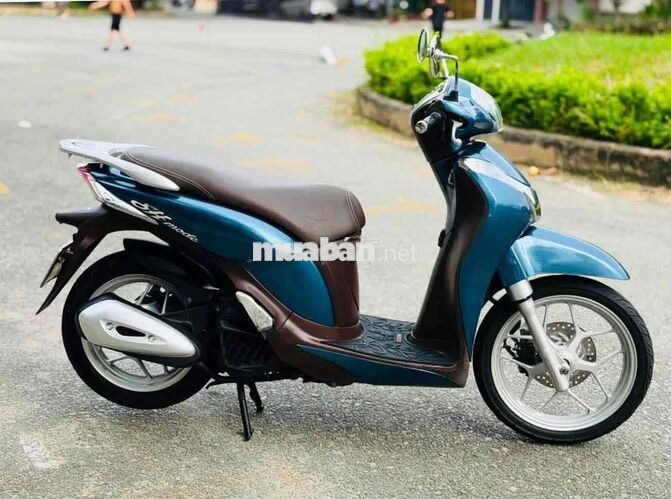 Honda SH Mode Xanh