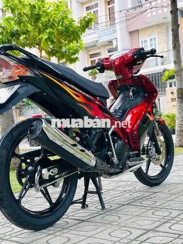 Yamaha Exciter 1S94 Đỏ đen