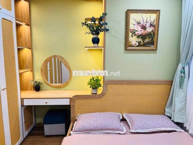 CHO THUÊ CĂN HỘ NEWTOWN APARTMENT – HIỆP BÌNH CHÁNH, THỦ ĐỨC