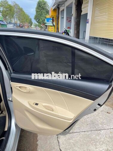 Toyota Vios 2018 Tự động Bạc