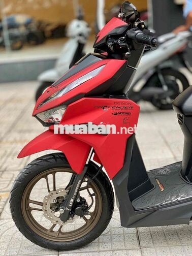Honda Vario 125 2025 Đỏ nhám indo xe đẹp chính chủ