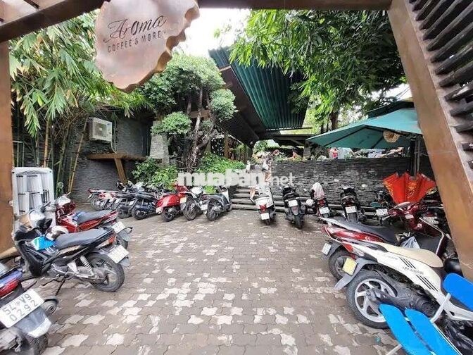 ​🔥 CHO THUÊ TÒA NHÀ/KHUÔN VIÊN MT PHAN HUY ÍCH – GẦN 2.000M2 SÀN 🔥