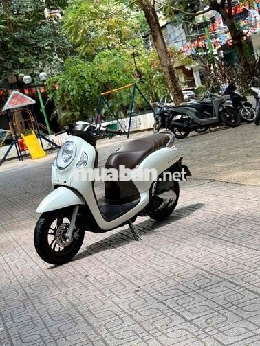 Honda Scoopy Smartkey 2024 Trắng 29B2