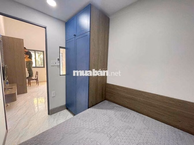 2PN DẠNG NHÀ NGUYÊN CĂN 1 TRỆT 1 LẦU FULL NỘI THẤT GẦN UTH,UEF,HIU,FTU