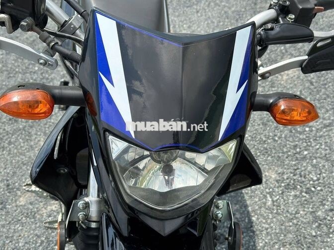 Yamaha XTZ125 2015 Đen