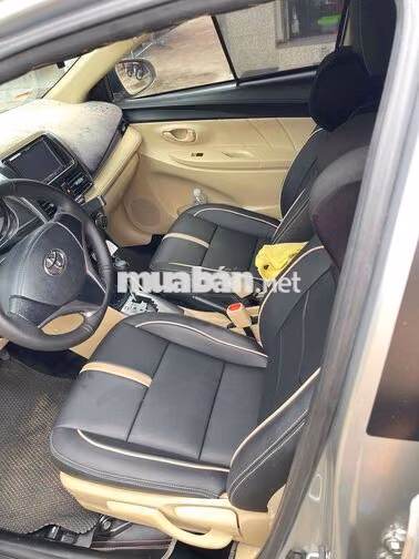 Toyota Vios 2018 Tự động Bạc