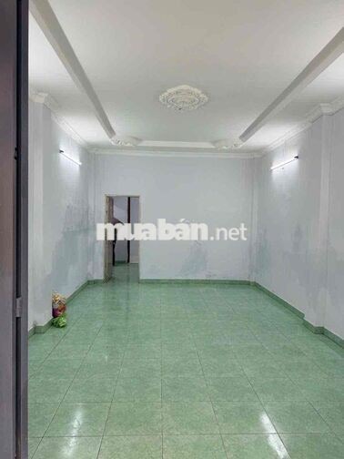 Nhà cho thuê Q11 Minh Phụng 4x13m nở hậu 5m2 hẻm 8m