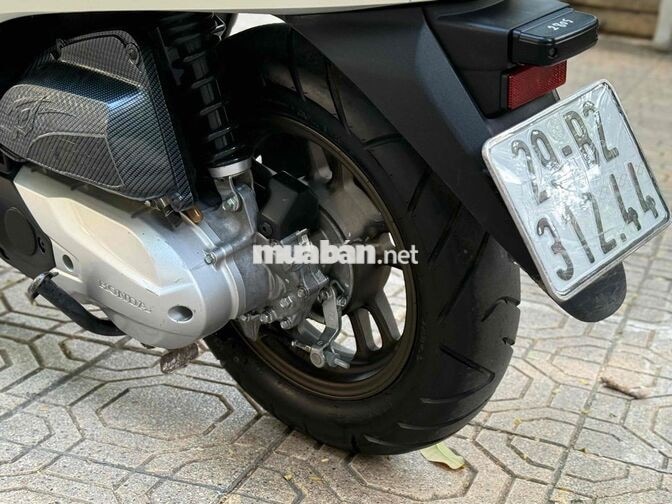 Honda Scoopy Smartkey 2024 Trắng 29B2
