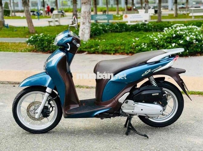 Honda SH Mode Xanh