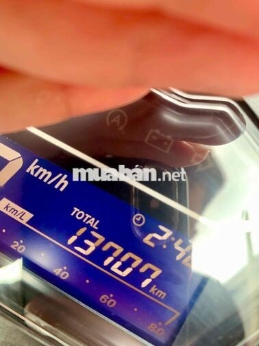Honda Vario 125 2025 Đỏ nhám indo xe đẹp chính chủ