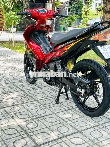Yamaha Exciter 1S94 Đỏ đen