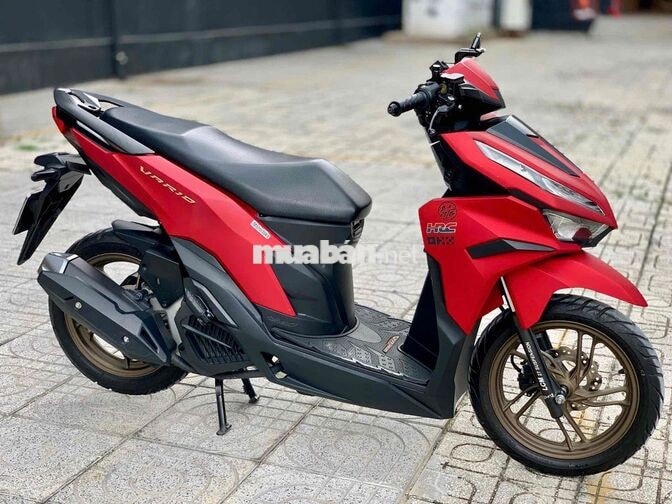 Honda Vario 125 2025 Đỏ nhám indo xe đẹp chính chủ