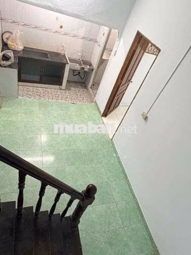 Nhà cho thuê Q11 Minh Phụng 4x13m nở hậu 5m2 hẻm 8m