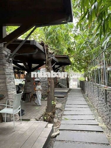 ​🔥 CHO THUÊ TÒA NHÀ/KHUÔN VIÊN MT PHAN HUY ÍCH – GẦN 2.000M2 SÀN 🔥
